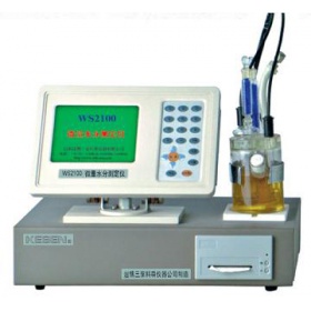 WS2100型 微量水分測定儀 庫侖法水分儀